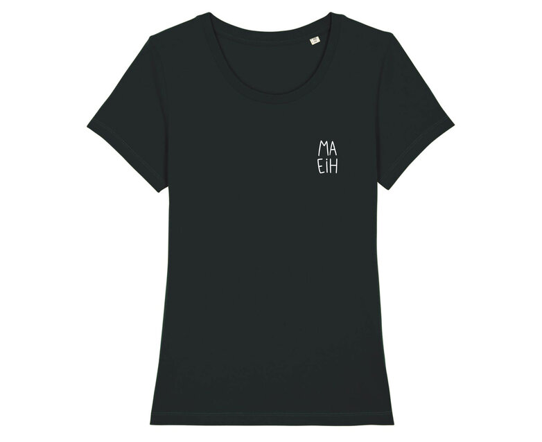 Niet Nu Laura - Dark Heather Grey  Niet Nu Laura - Dark Heather Grey