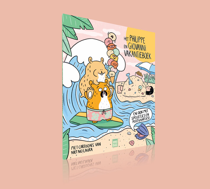 Niet Nu Laura -  Boek 